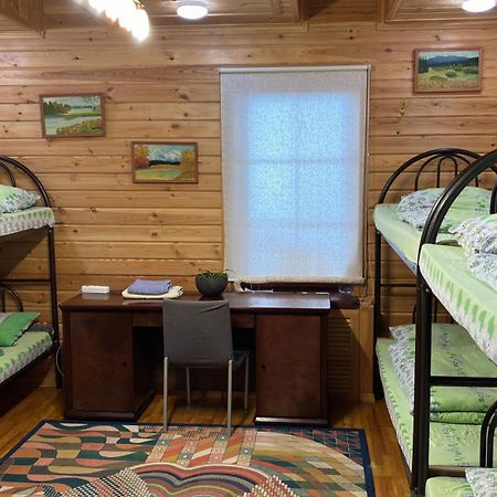 Hostel Shymbulak 알마티 외부 사진