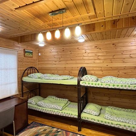 Hostel Shymbulak 알마티 외부 사진