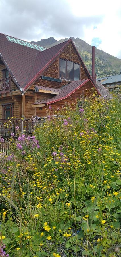 Hostel Shymbulak 알마티 외부 사진