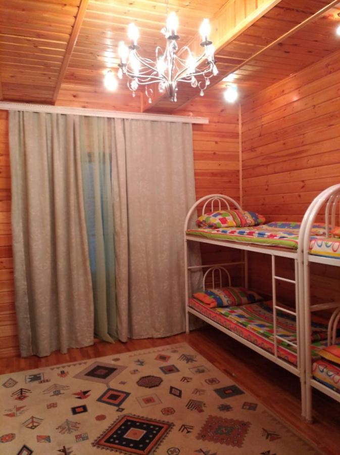 Hostel Shymbulak 알마티 외부 사진