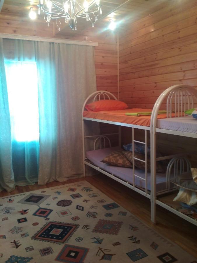 Hostel Shymbulak 알마티 외부 사진