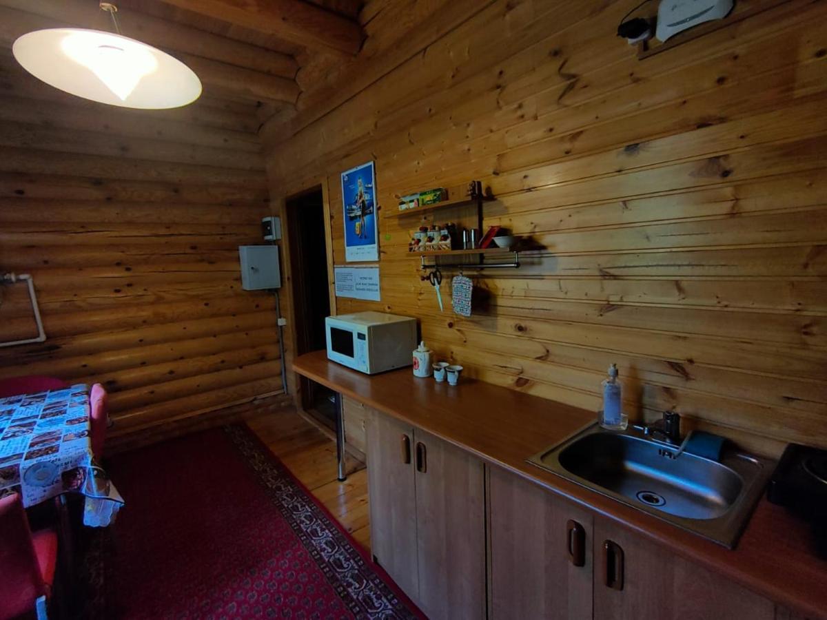 Hostel Shymbulak 알마티 외부 사진