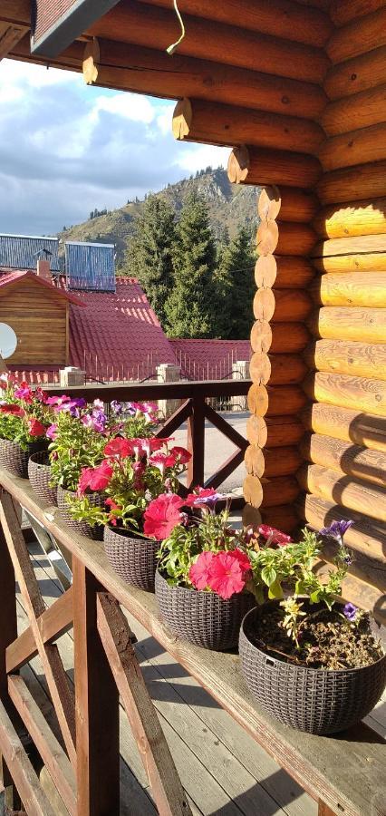 Hostel Shymbulak 알마티 외부 사진