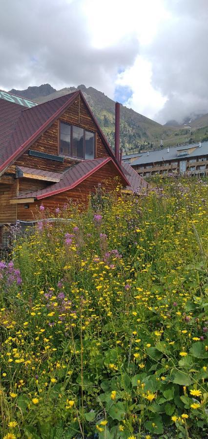 Hostel Shymbulak 알마티 외부 사진