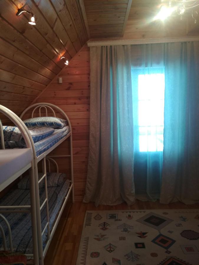 Hostel Shymbulak 알마티 외부 사진