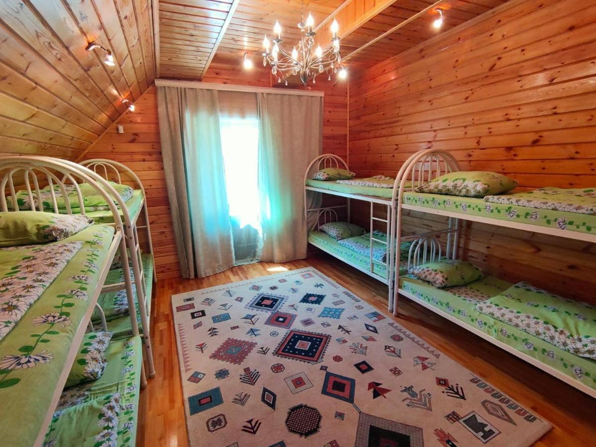 Hostel Shymbulak 알마티 외부 사진