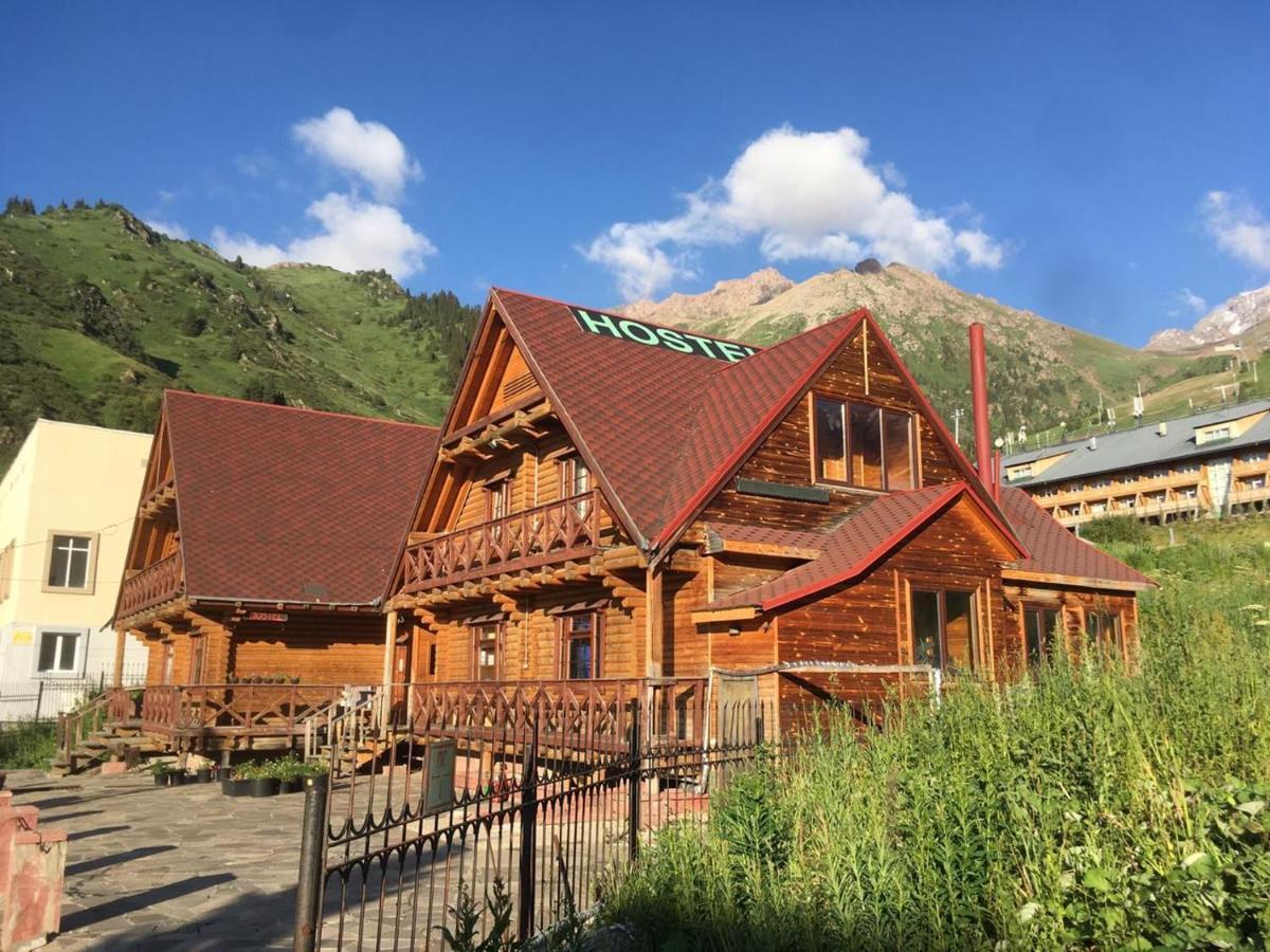Hostel Shymbulak 알마티 외부 사진
