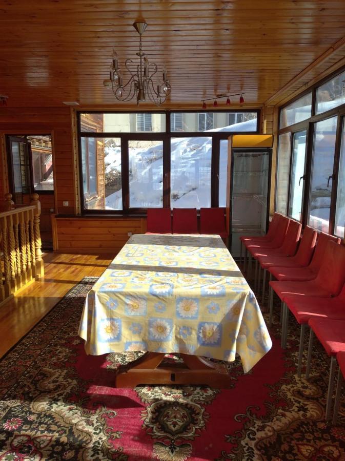 Hostel Shymbulak 알마티 외부 사진