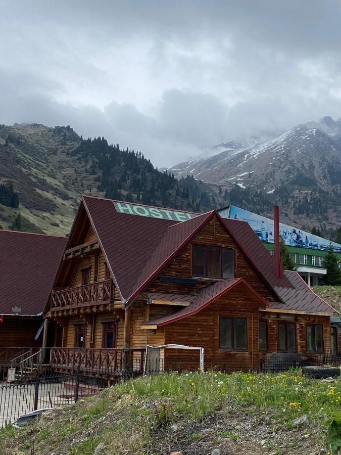 Hostel Shymbulak 알마티 외부 사진