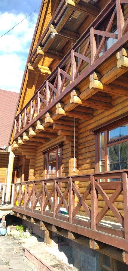 Hostel Shymbulak 알마티 외부 사진