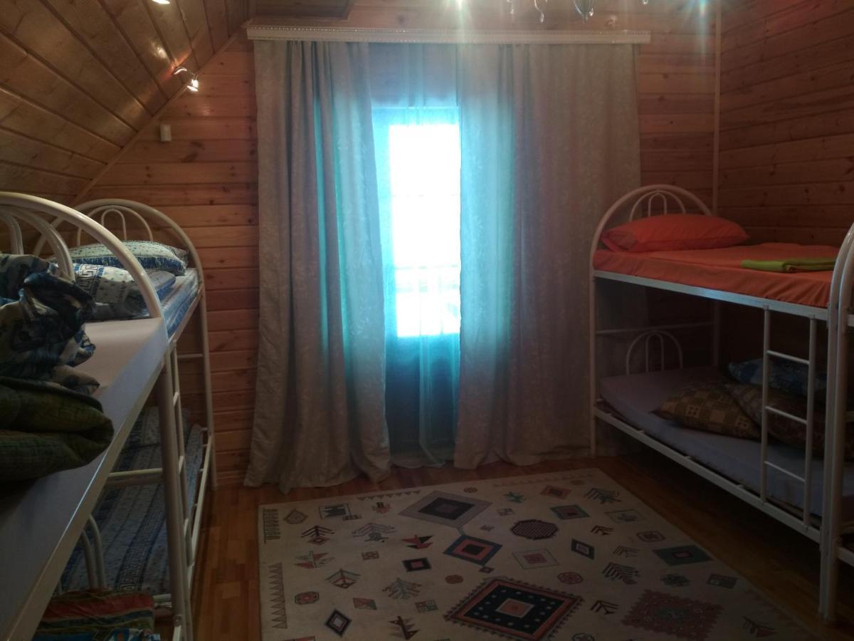 Hostel Shymbulak 알마티 외부 사진