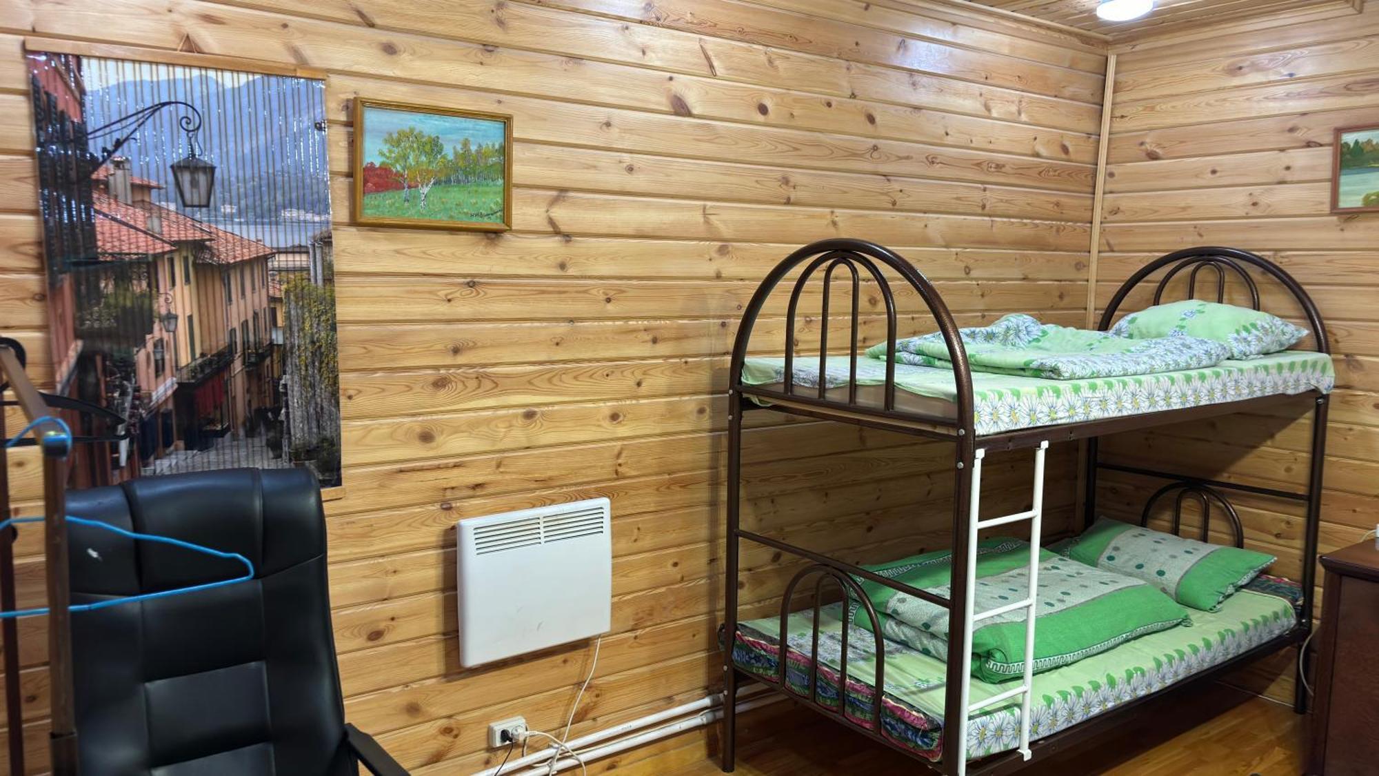 Hostel Shymbulak 알마티 외부 사진
