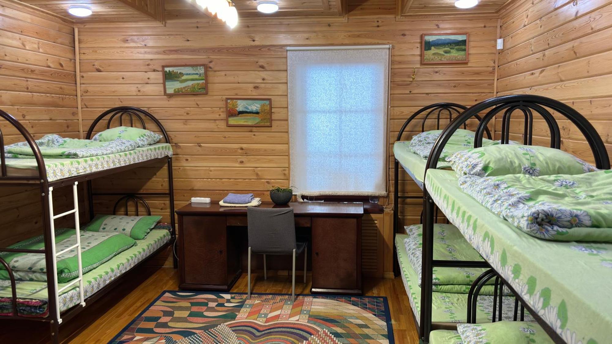 Hostel Shymbulak 알마티 외부 사진