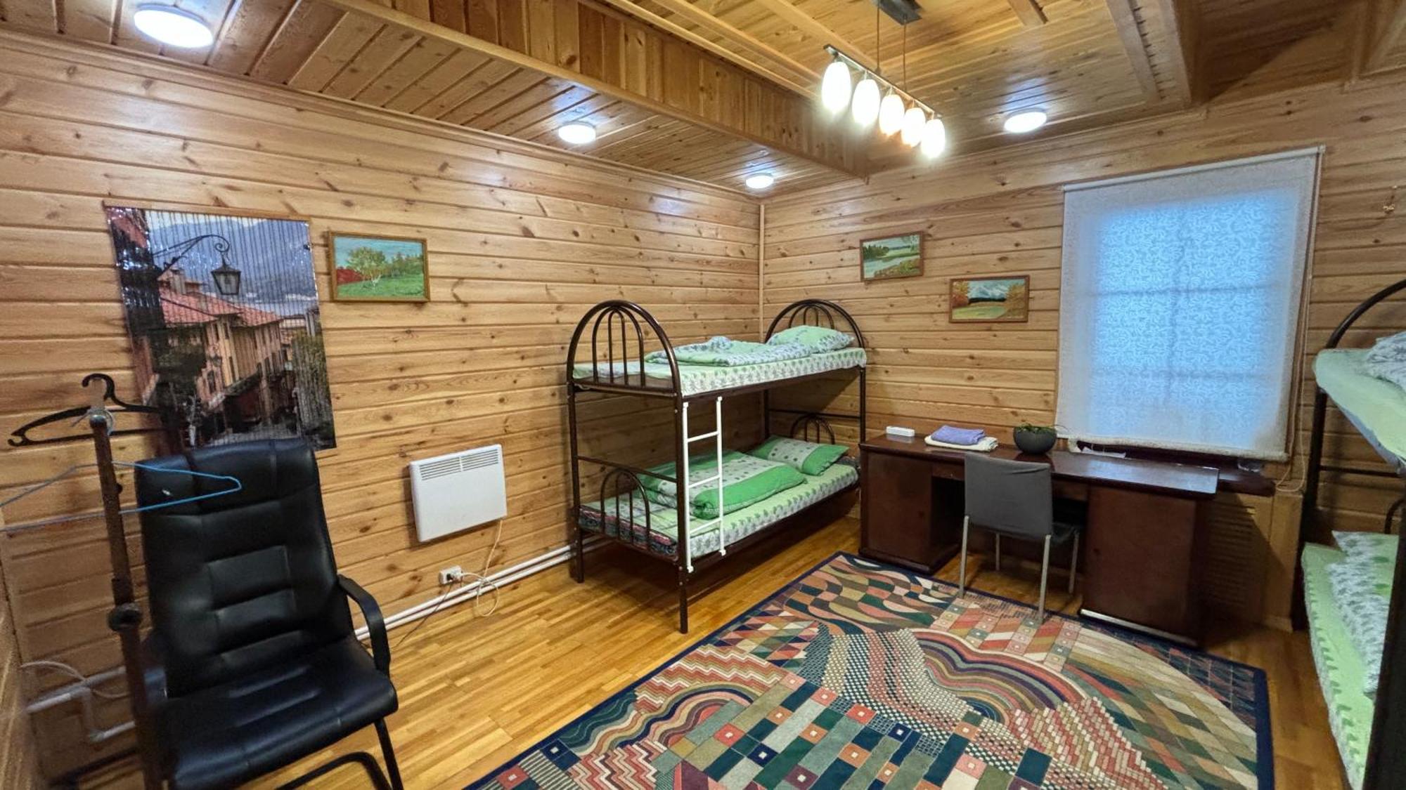 Hostel Shymbulak 알마티 외부 사진