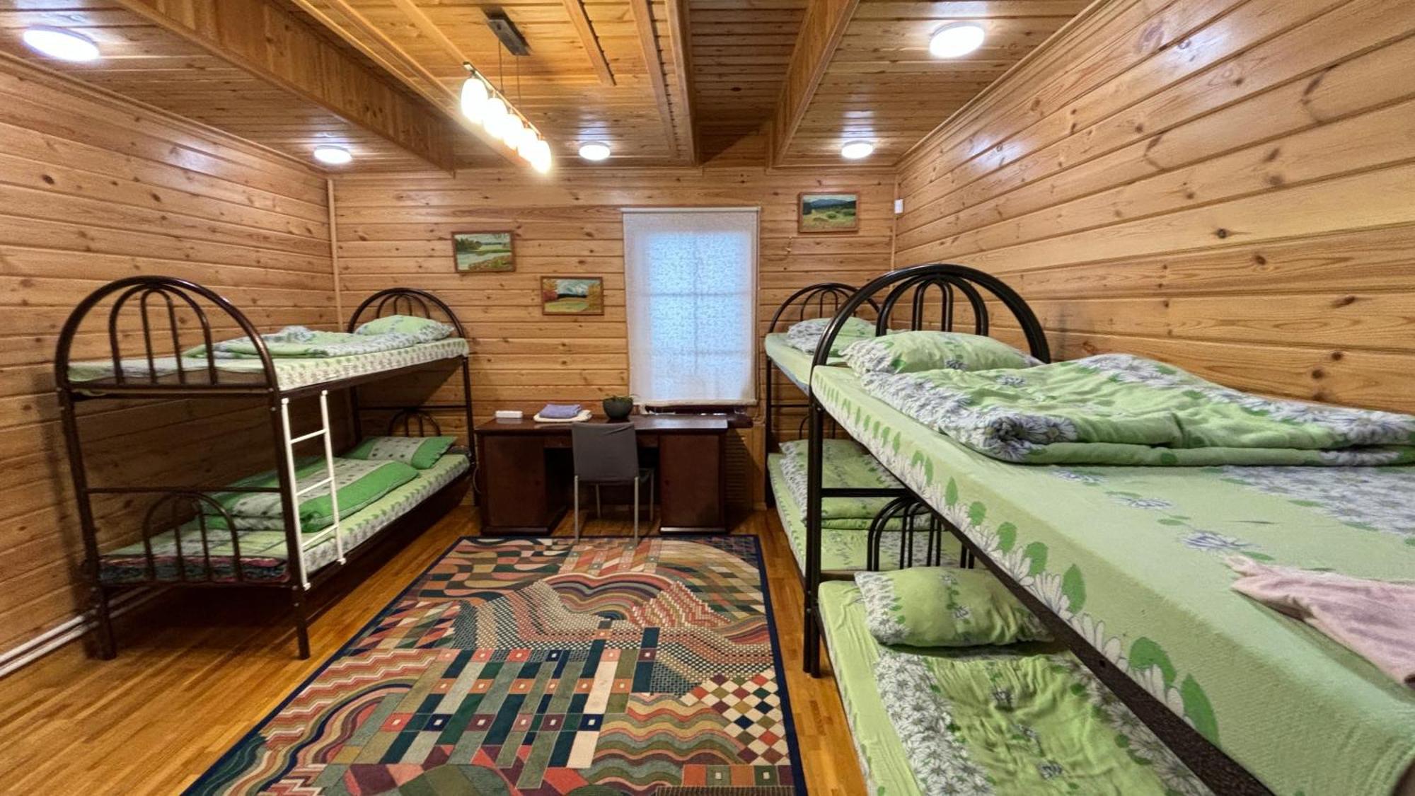 Hostel Shymbulak 알마티 외부 사진