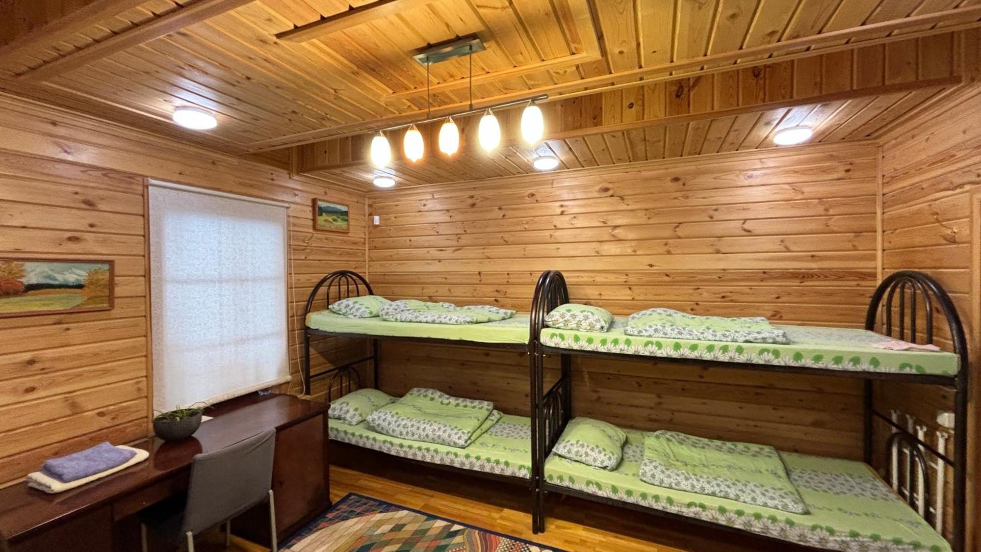 Hostel Shymbulak 알마티 외부 사진