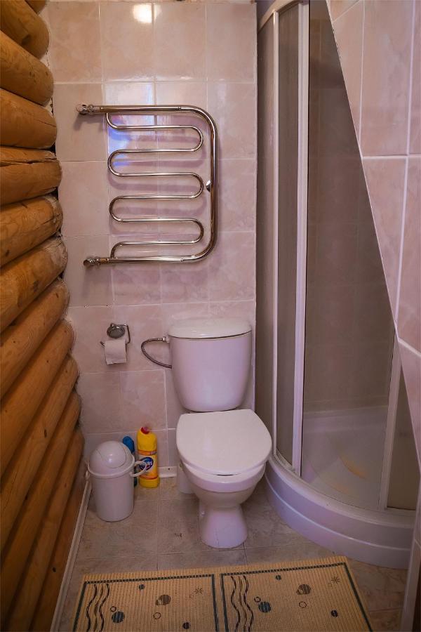 Hostel Shymbulak 알마티 외부 사진