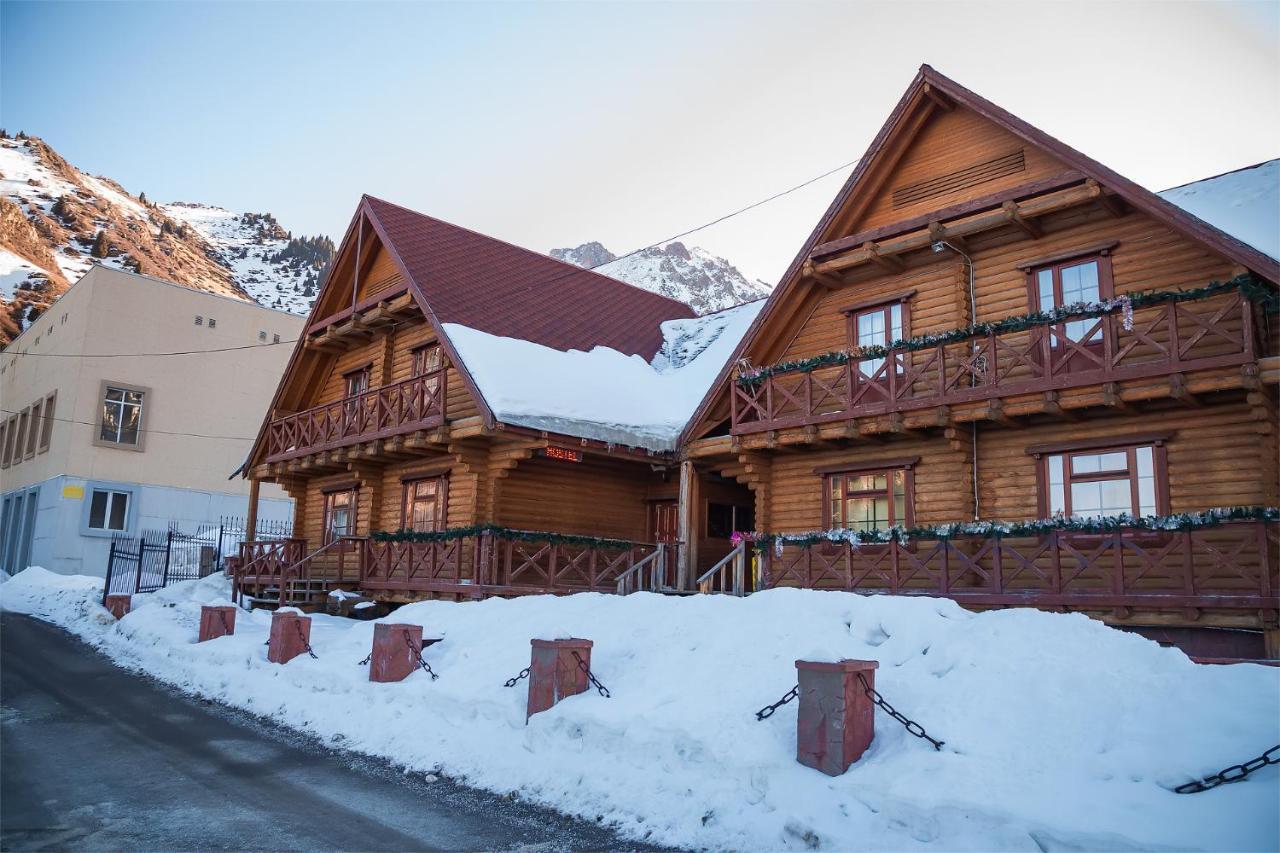 Hostel Shymbulak 알마티 외부 사진