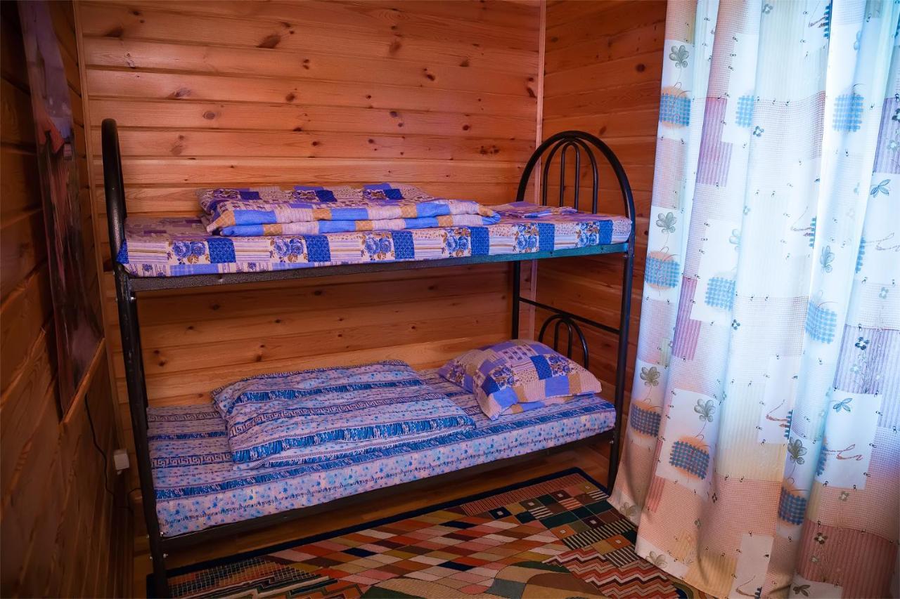 Hostel Shymbulak 알마티 외부 사진