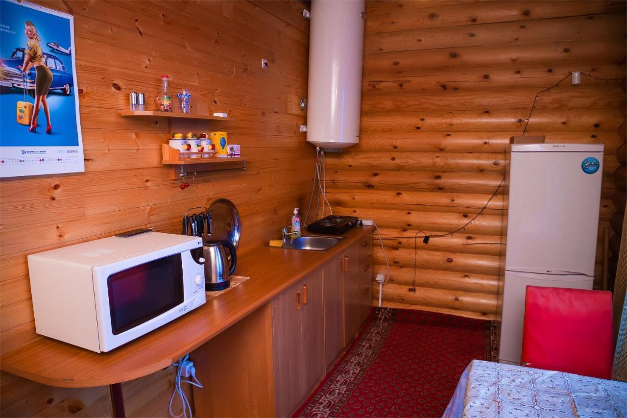 Hostel Shymbulak 알마티 외부 사진