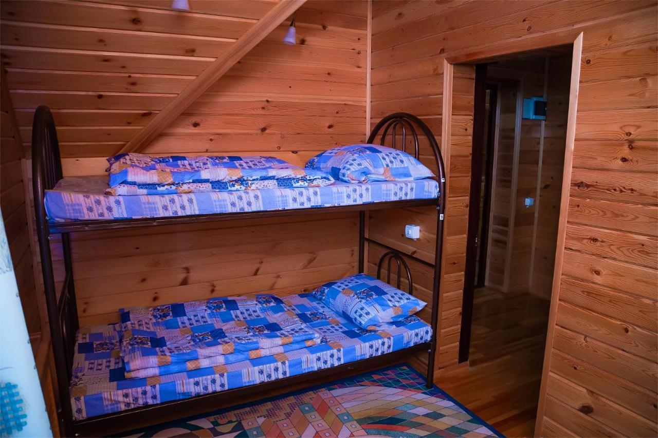 Hostel Shymbulak 알마티 외부 사진