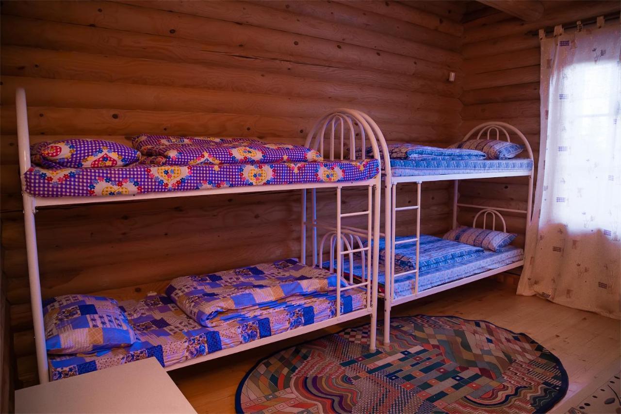 Hostel Shymbulak 알마티 외부 사진