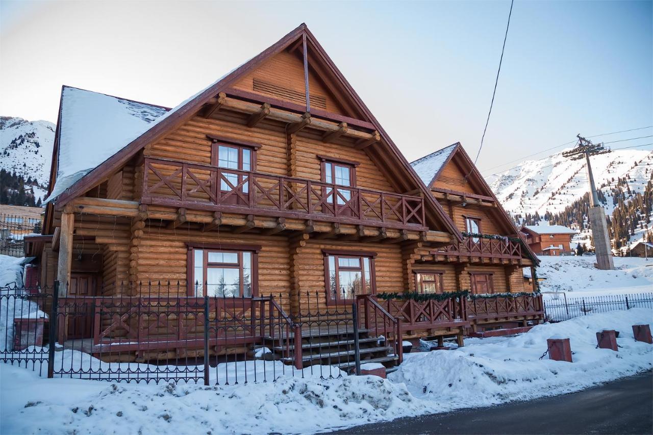 Hostel Shymbulak 알마티 외부 사진