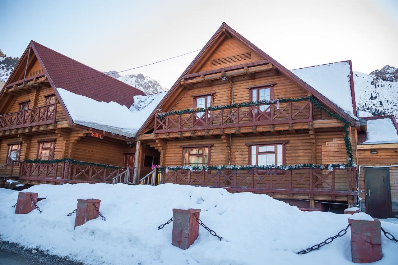 Hostel Shymbulak 알마티 외부 사진