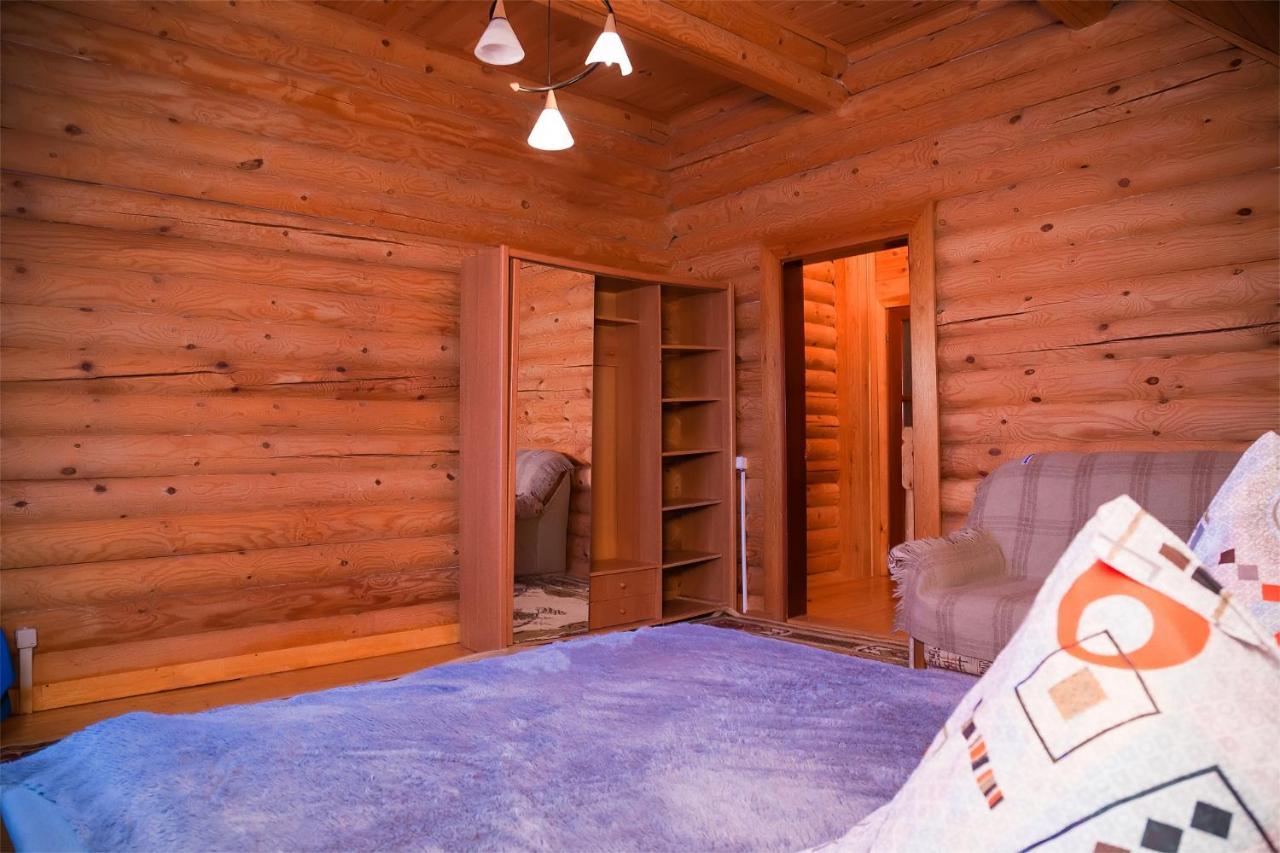 Hostel Shymbulak 알마티 외부 사진