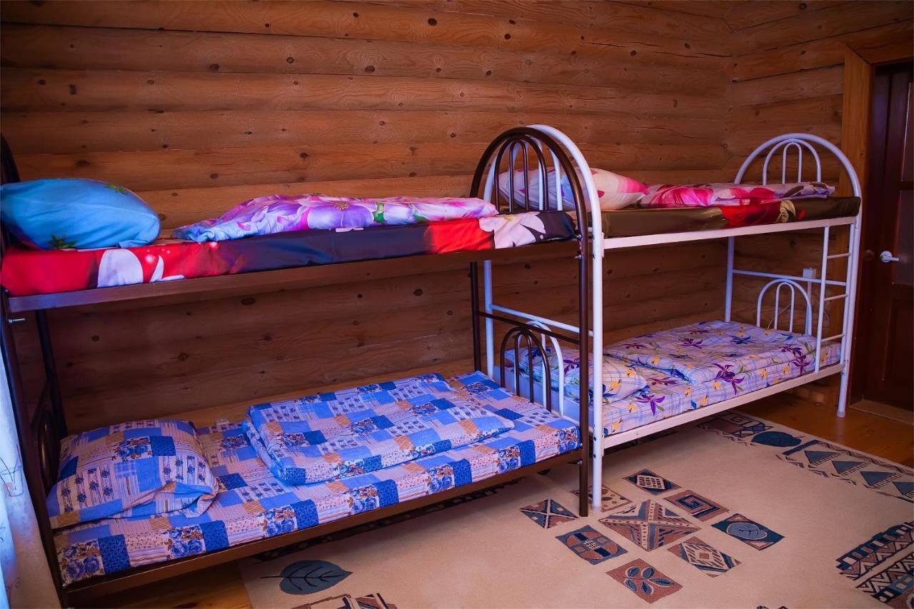 Hostel Shymbulak 알마티 외부 사진