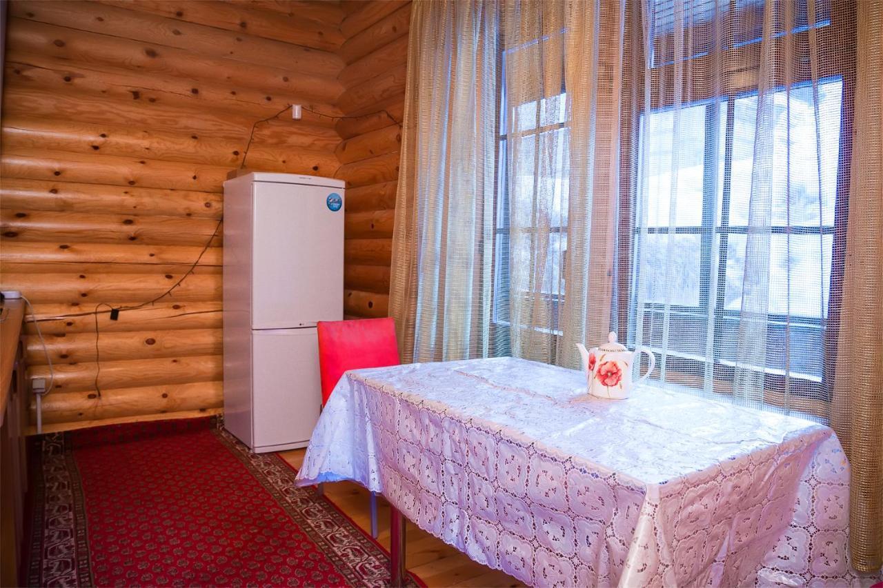 Hostel Shymbulak 알마티 외부 사진