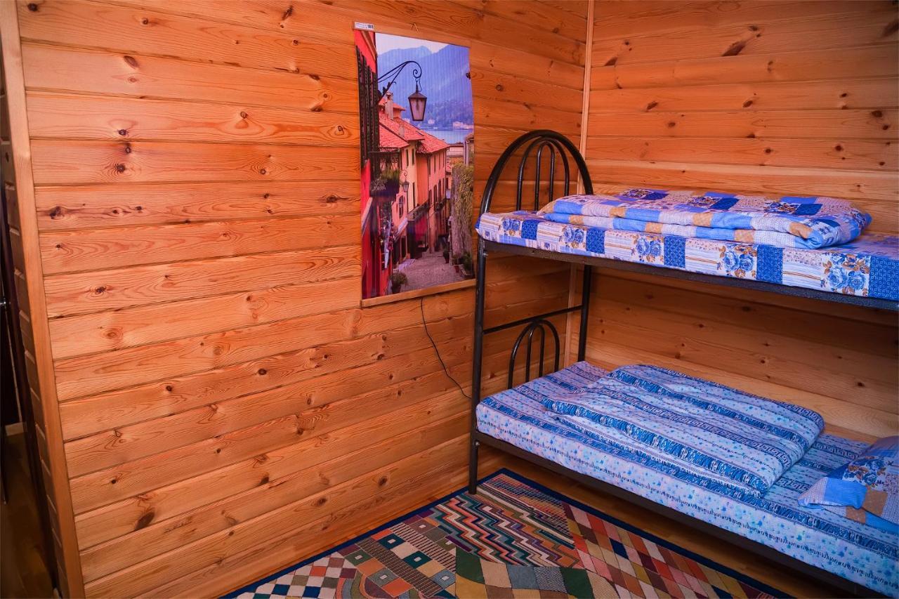 Hostel Shymbulak 알마티 외부 사진
