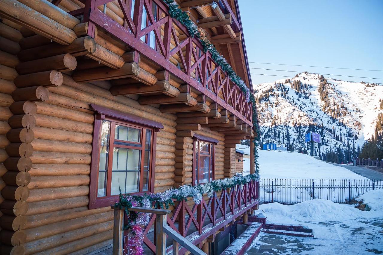 Hostel Shymbulak 알마티 외부 사진