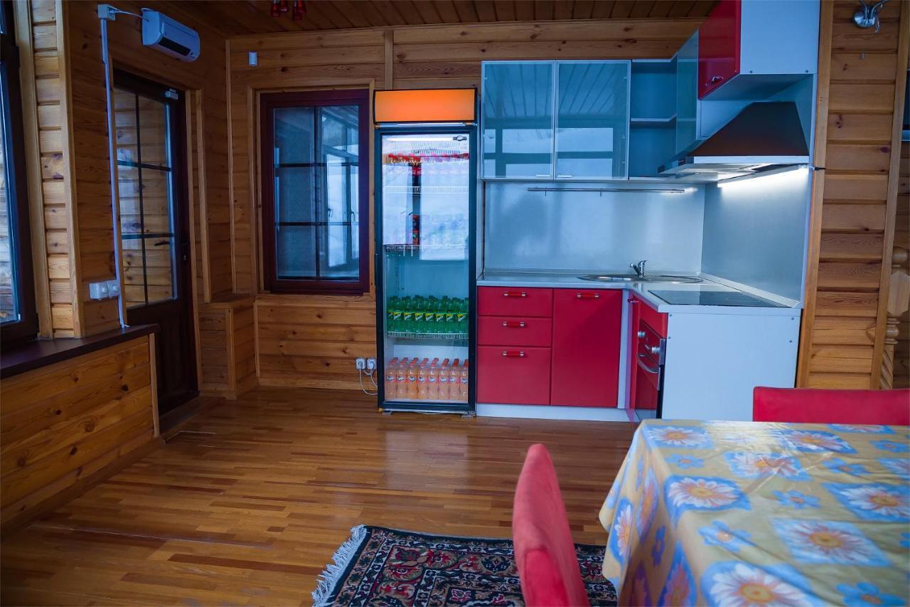 Hostel Shymbulak 알마티 외부 사진