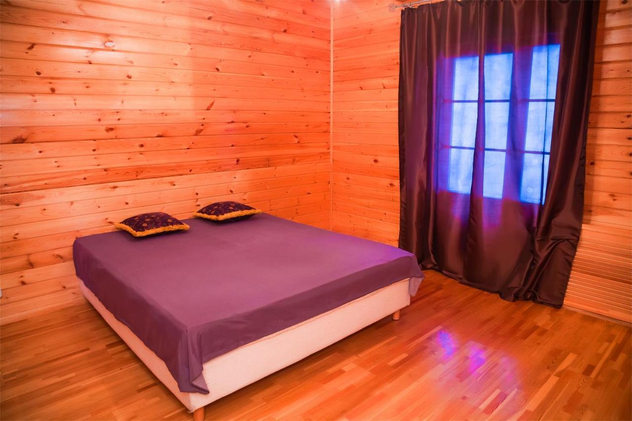 Hostel Shymbulak 알마티 외부 사진