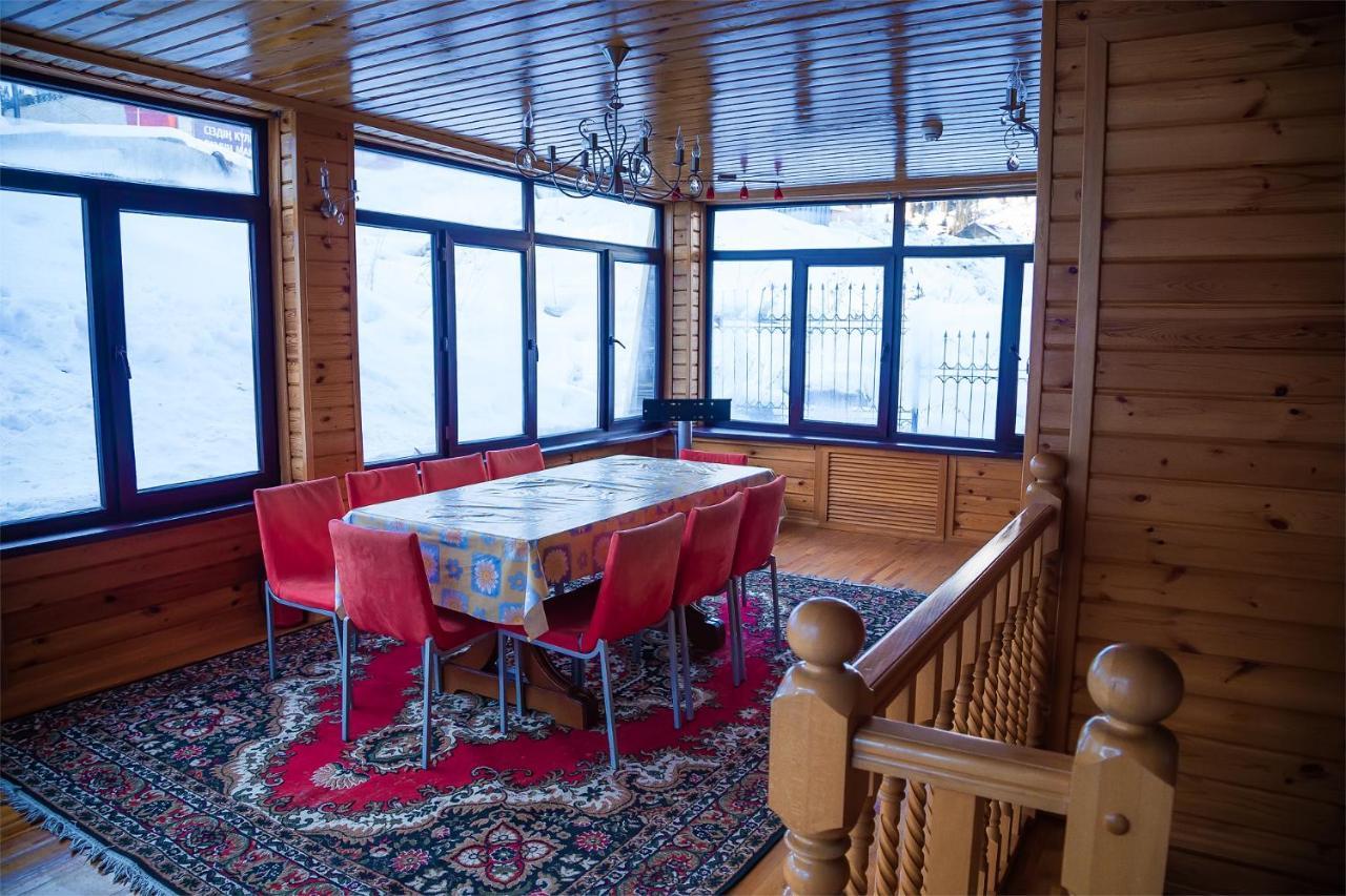 Hostel Shymbulak 알마티 외부 사진