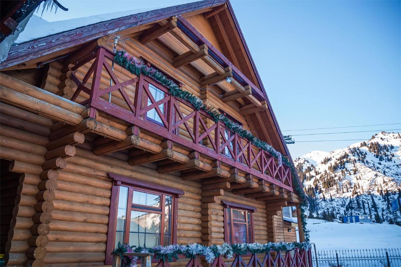 Hostel Shymbulak 알마티 외부 사진